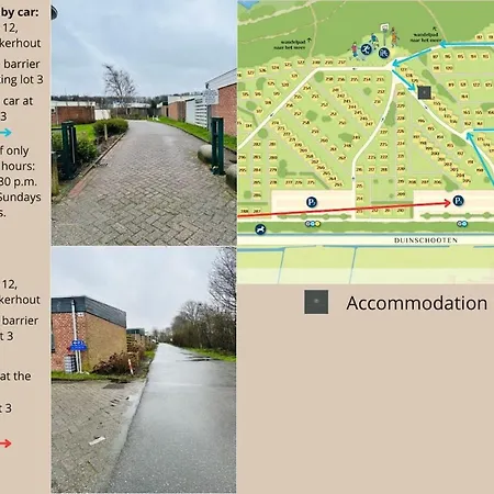 House Bali - Near The Keukenhof And The Сasa de vacaciones *